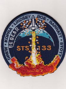 STS133+1